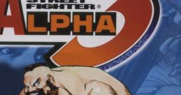 Street Fighter Alpha 3 Street Fighter Zero 3 Upper
ストリートファイターZERO3↑ - Video Game Music