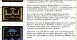 Story of the Bubble Bobble II - Video Game Video game from Story of the Bubble Bobble II for Game Gear, Master System.