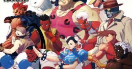 Street Fighter III - 3rd Strike - Video Game Music