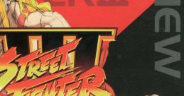 STREET FIGHTER III NEW GENERATION ORIGINAL ARRANGE ALBUM ストリートファイターIII NEW GENERATION オリジナル アレンジ