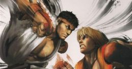 Street Fighter IV ストリートファイター IV - Video Game Video game from Street Fighter IV ストリートファイター IV for