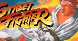 Street Fighter Original track ストリートファイター オリジナル・サウンドトラック - Video Game Video game from Street