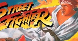 Street Fighter Original Soundtrack ストリートファイター オリジナル・サウンドトラック - Video Game Music