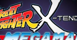 Street Fighter X Mega Man X-tended Vol. 1 - Video Game Video game from Street Fighter X Mega Man X-tended Vol. 1 for