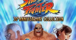 Street Fighter 30th Anniversary Collection Street Fighter 30th Anniversary Collection International - Video Game Music