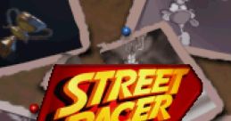 Street Racer Street Racer Extra ストリート レーサー エクストラ - Video Game Video game from Street Racer Street Racer