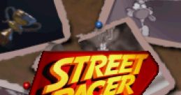Street Racer Street Racer Extra
ストリート レーサー エクストラ - Video Game Music