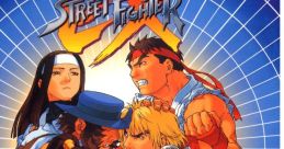 Street Fighter EX (ZN-1) ストリートファイターEX - Video Game Video game from Street Fighter EX (ZN-1)