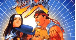 Street Fighter EX (ZN-1) ストリートファイターEX - Video Game Music