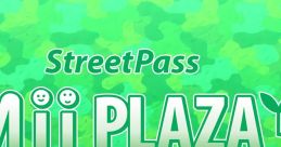 StreetPass Mii Plaza - Video Game Music