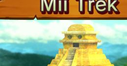 StreetPass Mii Plaza - Mii Trek StreetPass Mii Plaza - StreetPass Explorers - Video Game Video game from StreetPass Mii