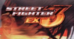 Street Fighter EX3 ストリートファイターEX3 - Video Game Video game from Street Fighter EX3 ストリートファイターEX3 for PS2.