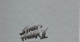 Street Fighter II Complete File ストリートファイターII―Complete File - Video Game Music