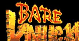 Streets of Rage 3 Bare Knuckle III ベア・ナックルIII - Video Game Video game from Streets of Rage 3 Bare Knuckle III