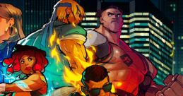 Streets of Rage 4 Original - Video Game Video game from Streets of Rage 4 Original for Linux, MacOS, PS4, Switch,