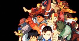 Street Fighter III - 3rd Strike Original Sound Version Street Fighter III - 3rd Strike Fight For The Future - Video Game Music