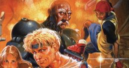 Streets of Rage 3 (Remastered) ベア・ナックル III - Video Game Video game from Streets of Rage 3 (Remastered)