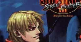 Street Fighter III: 3rd Strike Original - Video Game Video game from Street Fighter III: 3rd Strike Original for Arcade.