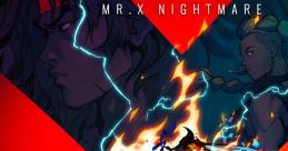 Streets of Rage 4: Mr. X Nightmare Streets of Rage 4: Mr. X Nightmare (Original Game track) - Video Game Video game from