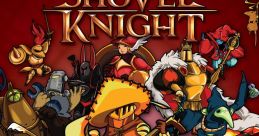 Strike The Earth! Shovel Knight Arranged - Video Game Video game from Strike The Earth! Shovel Knight Arranged for 3DS,