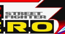 Street Fighter Zero 3 Upper (Naomi) Street Fighter Alpha 3 ストリートファイター ZERO3アッパー - Video Game Video game from