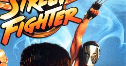 Street Fighter: The Movie ストリートファイター ザ・ムービー - Video Game Video game from Street Fighter: The Movie