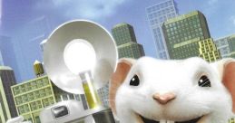 Stuart Little 3: Big Photo Adventure - Video Game Video game from Stuart Little 3: Big Photo Adventure for PS2. 