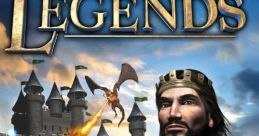 Stronghold Legends - Video Game Video game from Stronghold Legends for Windows. Published by 2K Games, Firefly Studios