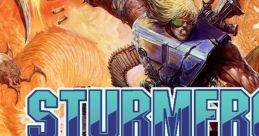 SturmFront: The Mutant War - Ubel Edition - Video Game Video game from SturmFront: The Mutant War - Ubel Edition for PS