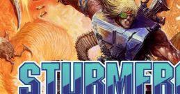 SturmFront: The Mutant War - Ubel Edition - Video Game Music