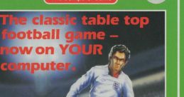 Subbuteo Subbuteo: The Computer Game - Video Game Video game from Subbuteo Subbuteo: The Computer Game for Atari ST.