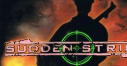 Sudden Strike - Video Game Video game from Sudden Strike for Windows. Published by CDV Software Entertainment (2000).