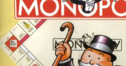 String Quartet "Monopoly" 弦楽四重奏曲「モノポリー」 - Video Game Video game from String Quartet "Monopoly"