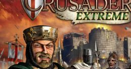 Stronghold Crusader Extreme - Video Game Video game from Stronghold Crusader Extreme for Windows. Published by Firefly