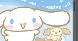 Style Book: Cinnamoroll スタイルブック 〜シナモロール〜 - Video Game Video game from Style Book: Cinnamoroll