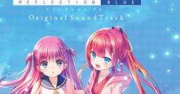 Summer Pockets REFLECTION BLUE Original Track - Video Game Video game from Summer Pockets REFLECTION BLUE Original Track