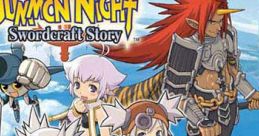 Summon Night: Swordcraft Story Craft Sword Monogatari サモンナイト クラフトソード物語 - Video Game Video game from Summon