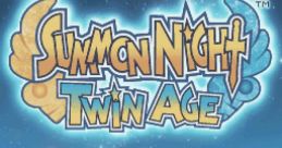 Summon Night: Twin Age Summon Night Twin Age: Seireitachi no Kyoumei サモンナイト ツインエイジ 精霊たちの共鳴（こえ） - Video