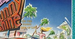 Sunny Shine on the Funny Side of Life - Video Game Video game from Sunny Shine on the Funny Side of Life for Amiga.