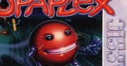 Supaplex (IBM-PC AdLib) - Video Game Video game from Supaplex (IBM-PC AdLib) for MS-DOS. Published by Digital