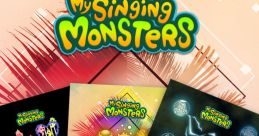 SummerSong 2023 Party Album My Singing Monsters - SummerSong 2023 Party Album - Video Game Video game from SummerSong