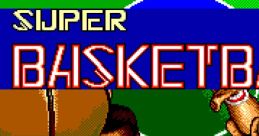 Super Basketball (FM) - Video Game Video game from Super Basketball (FM) for Master System.