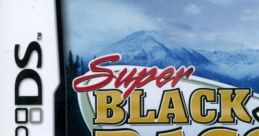 Super Black Bass Fishing Super Black Bass: Dynamic Shot スーパーブラックバス 〜ダイナミックショット〜 - Video Game Video