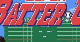 Super Batter Up Super Famista スーパーファミスタ - Video Game Video game from Super Batter Up Super Famista