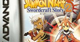 Summon Night: Swordcraft Story 2 Craft Sword Monogatari 2 サモンナイト クラフトソード物語2 - Video Game Video game from