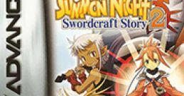 Summon Night: Swordcraft Story 2 Craft Sword Monogatari 2
サモンナイト クラフトソード物語2 - Video Game Music