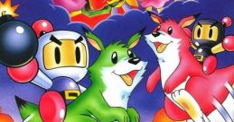 Super Bomberman 3 スーパーボンバーマン3 - Video Game Music