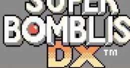 Super Bombliss DX (GBC) スーパーボンブリス デラックス - Video Game Video game from Super Bombliss DX (GBC)