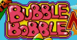 Super Bubble Bobble MD (Bootleg) - Video Game Video game from Super Bubble Bobble MD (Bootleg) for Genesis / Mega Drive.