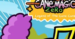 Super Cane Magic ZERO - Video Game Video game from Super Cane Magic ZERO for PS4, Switch, Windows. Published by Intragems